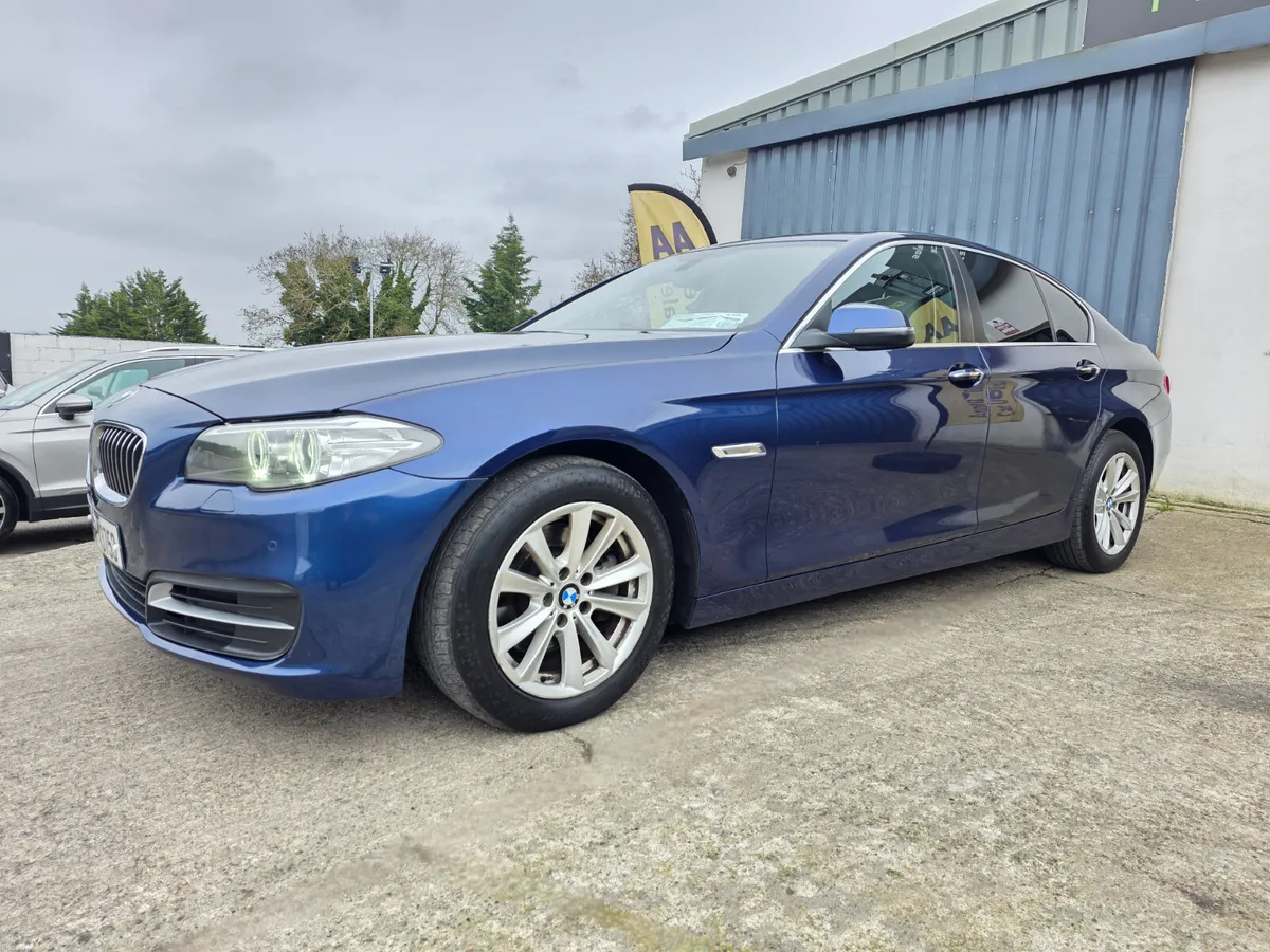 2016 BMW 520D SE MODEL * AUTOMATIC * - Image 3