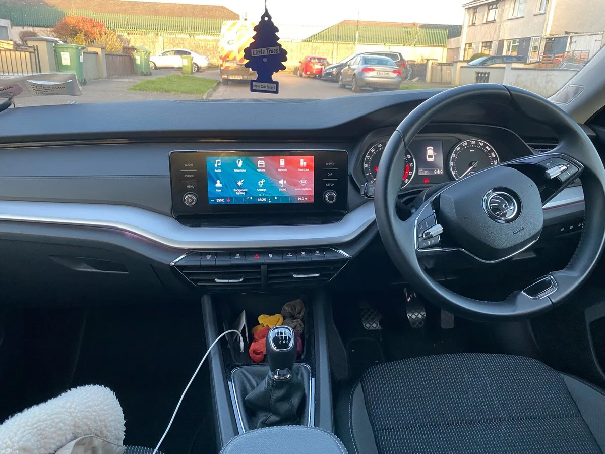 231 Octavia 2.0 TDI – One Owner - Skoda Service - Image 2