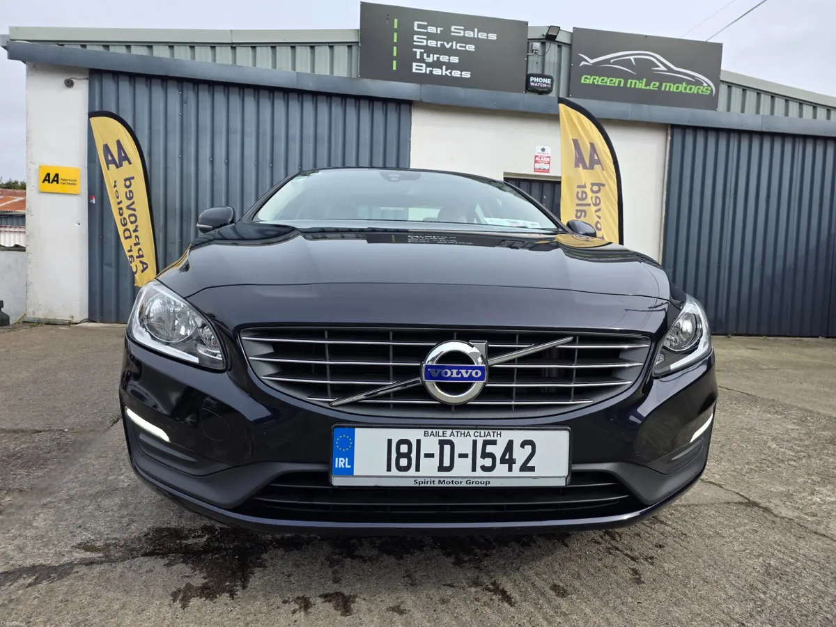 2018 VOLVO S60 * ONLY 51K MILES * 2.0 DIESEL * - Image 2