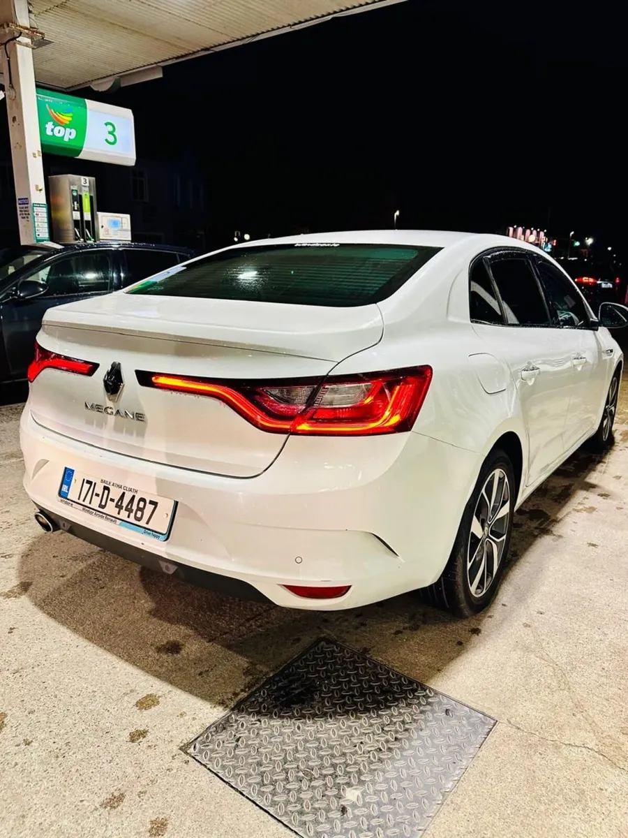 Renault Megane 2017 GC DYNAMIQUE S - Image 3