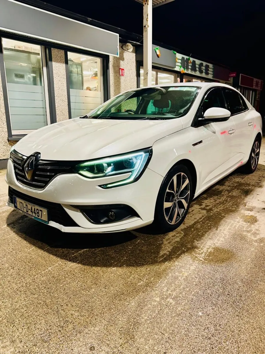 Renault Megane 2017 GC DYNAMIQUE S - Image 1
