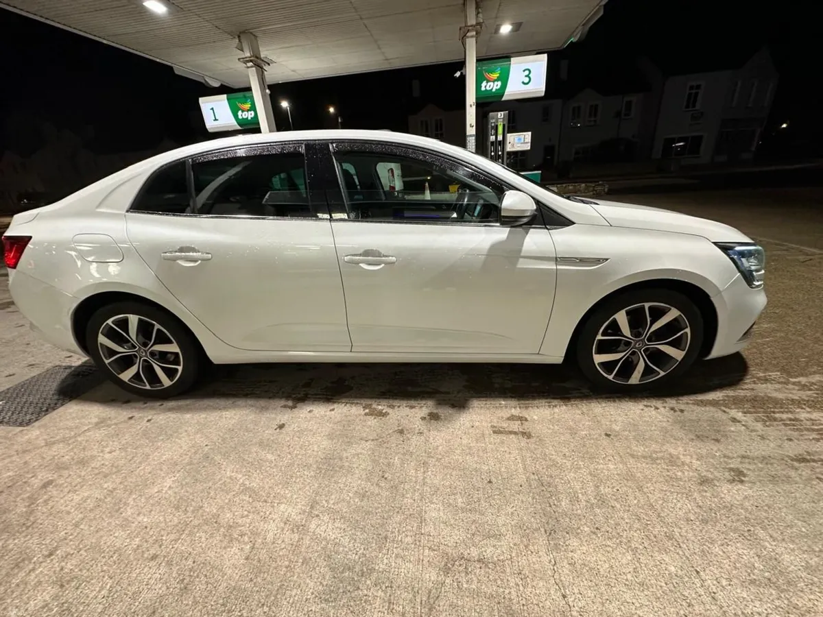 Renault Megane 2017 GC DYNAMIQUE S - Image 4