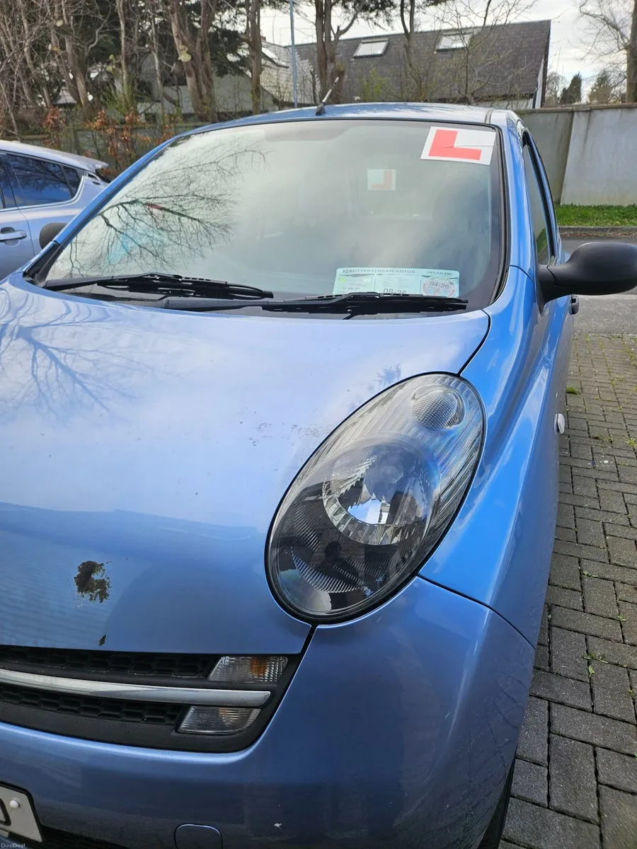 Nissan Micra 2007 - Image 3