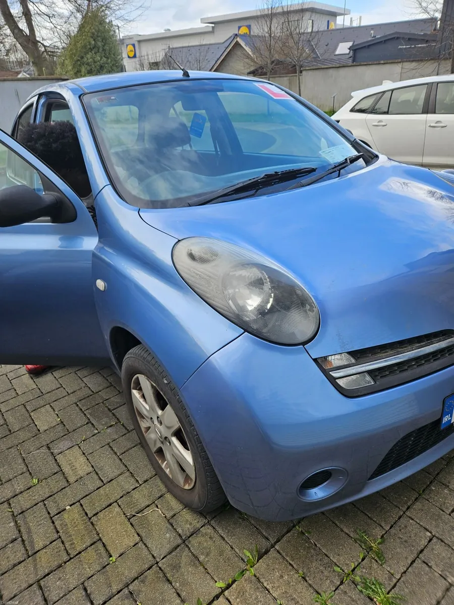 Nissan Micra 2007 - Image 2