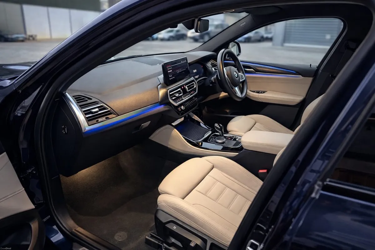 BMW X4 2023 - Image 6