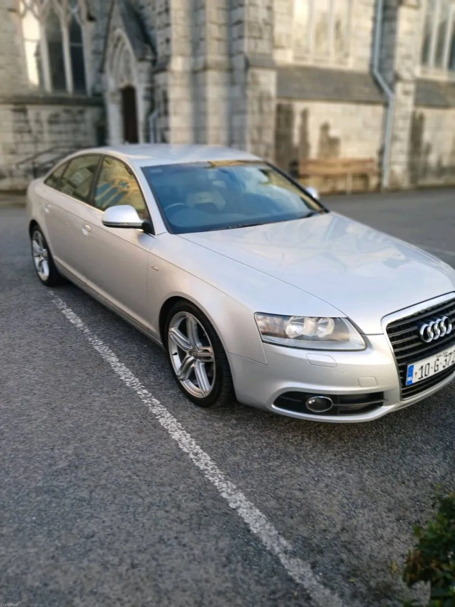 Audi A6 Auto 2010* read ad* - Image 1