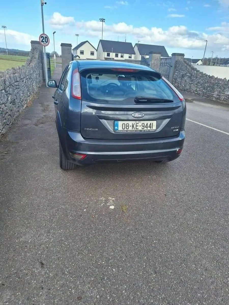 2008 Ford Focus - Image 1