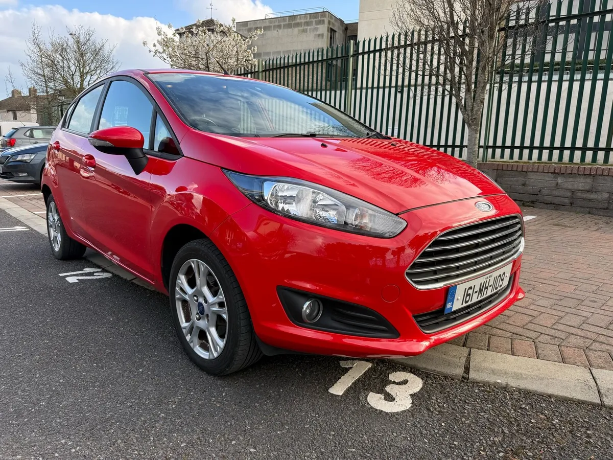 Ford Fiesta 2016 Zetec - Image 2