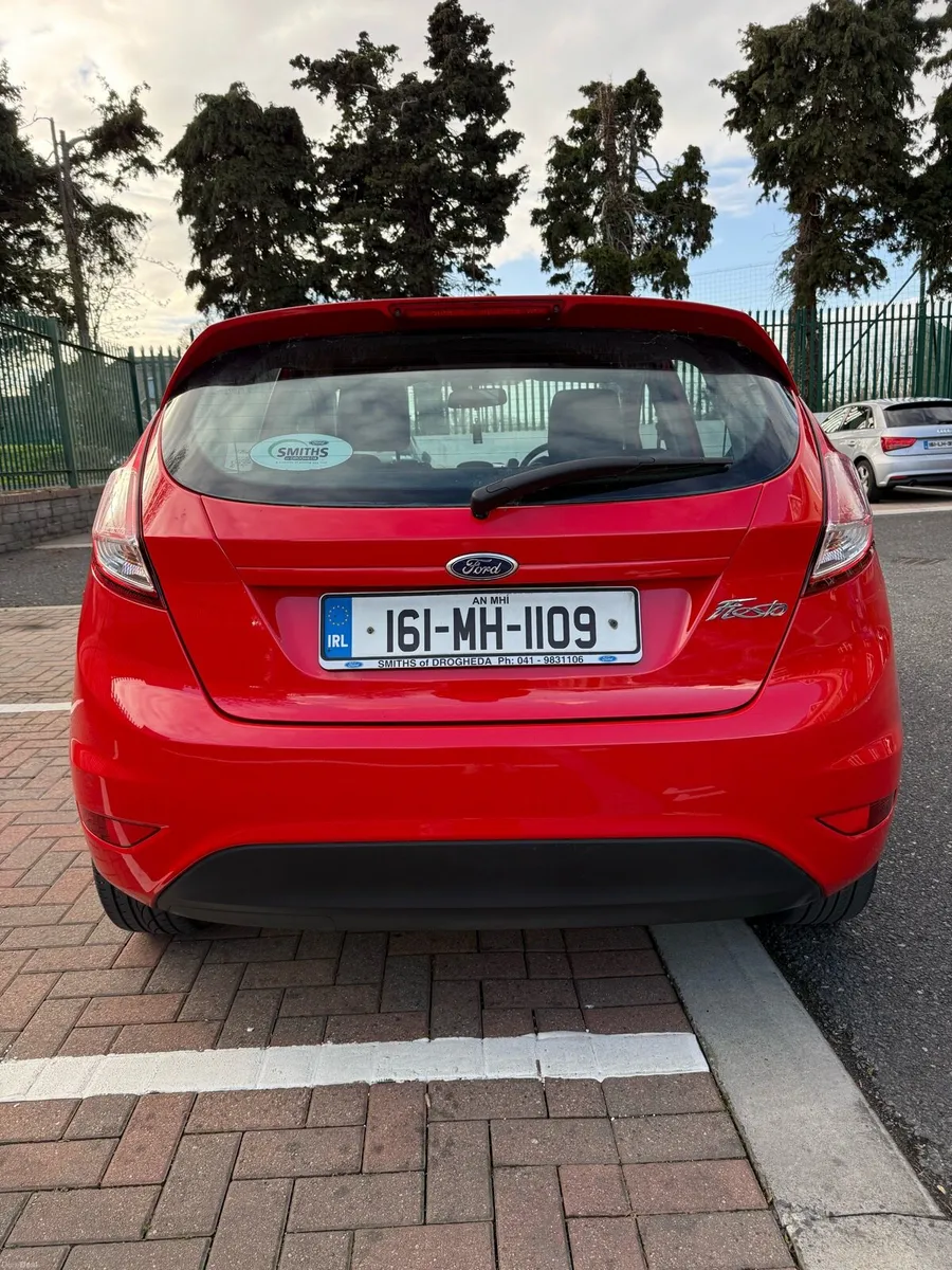 Ford Fiesta 2016 Zetec - Image 4