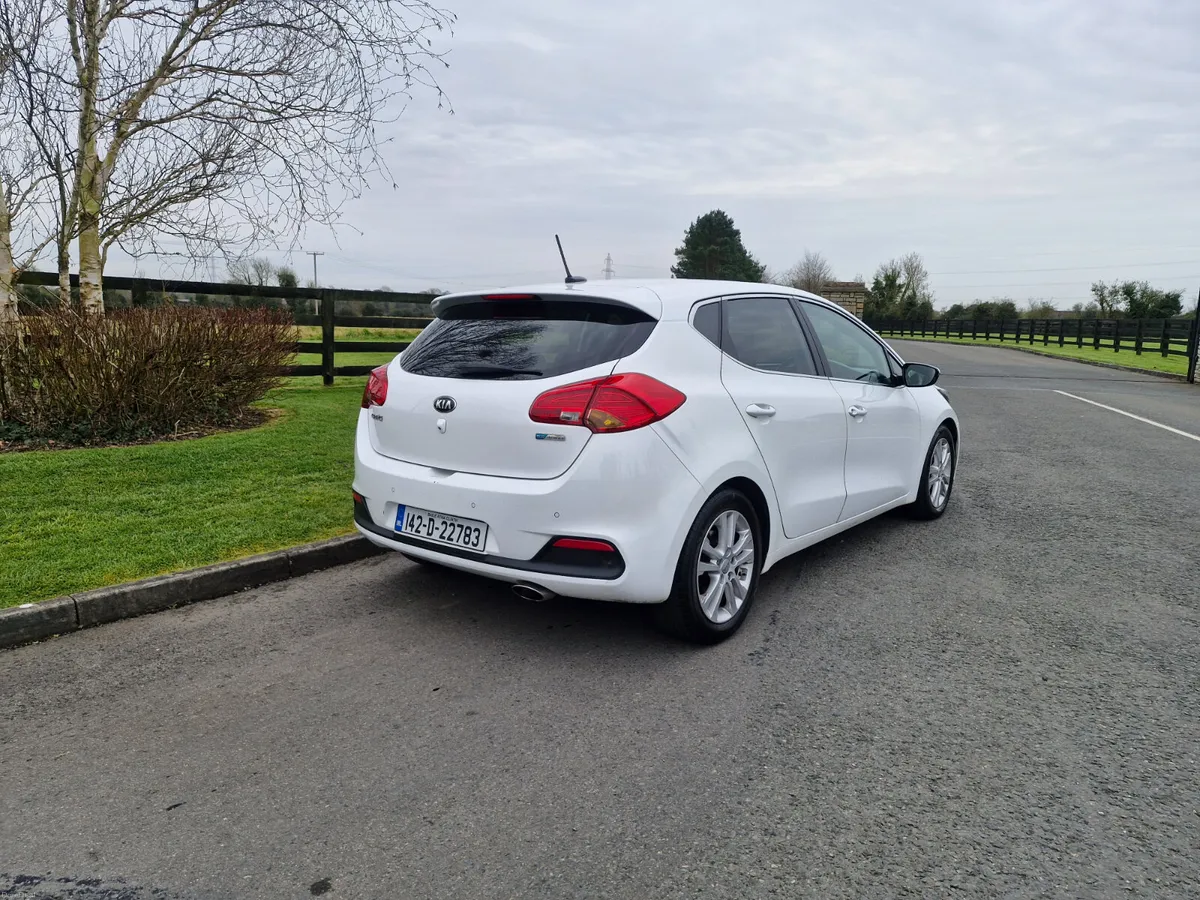 Kia Ceed Diesel (JUST PASSED THE NCT TEST)!!! - Image 3