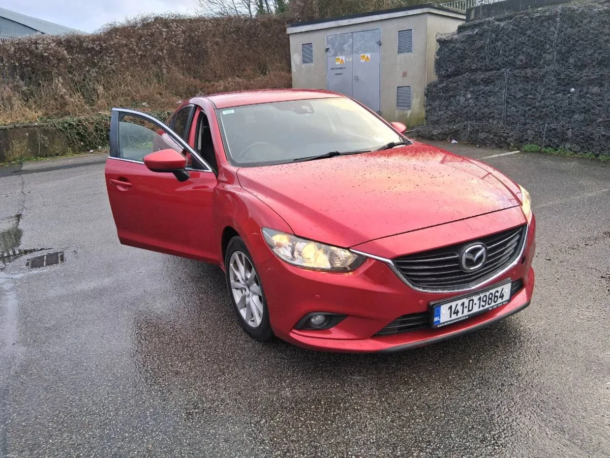 141 madza 6 - Image 2