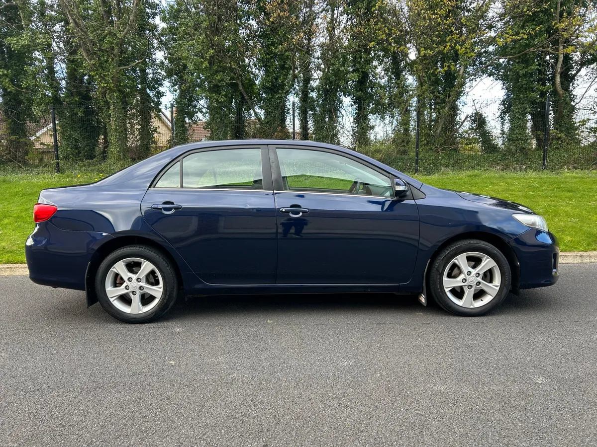 Toyota Corolla 2011 NCT 05/27 - Image 3