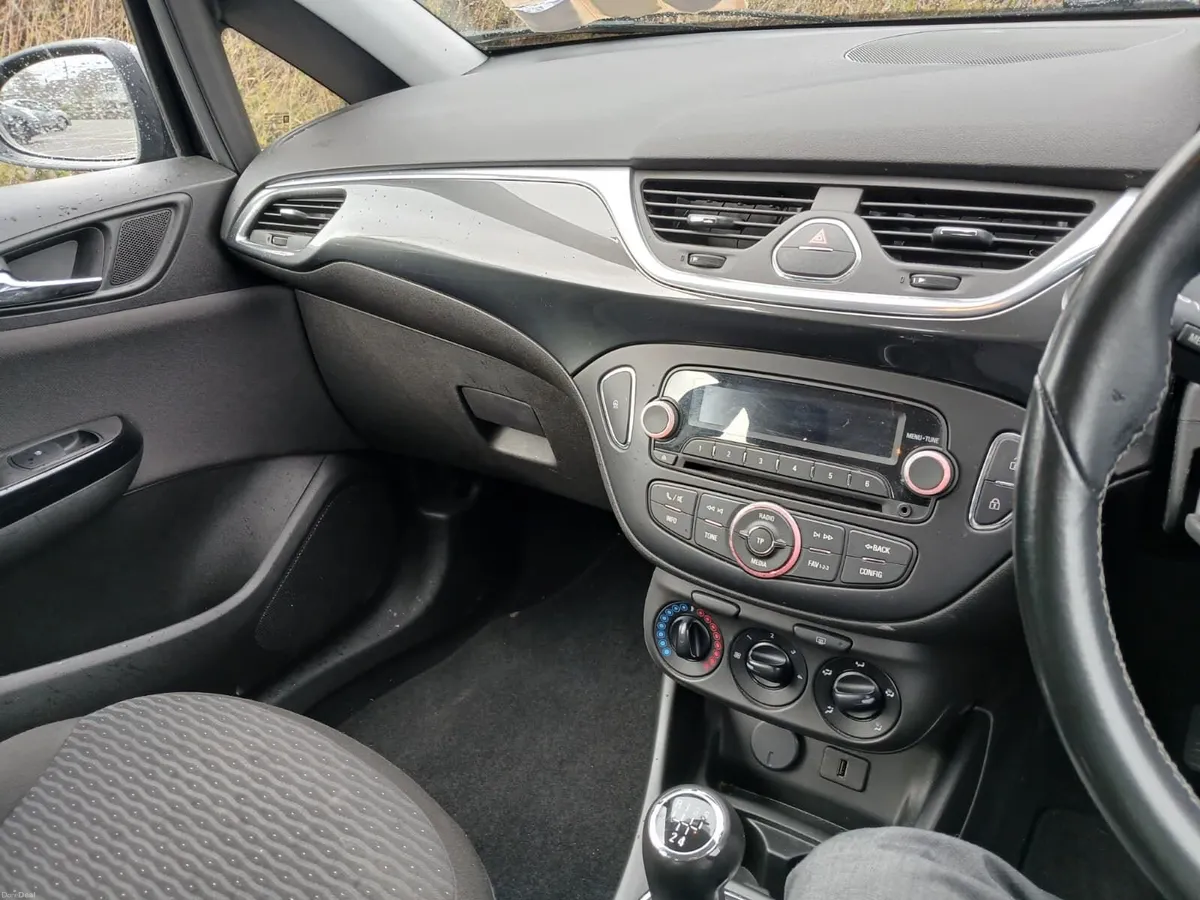 OPEL CORSA SC 2017 1.4 Low Mileage 78K - Image 3