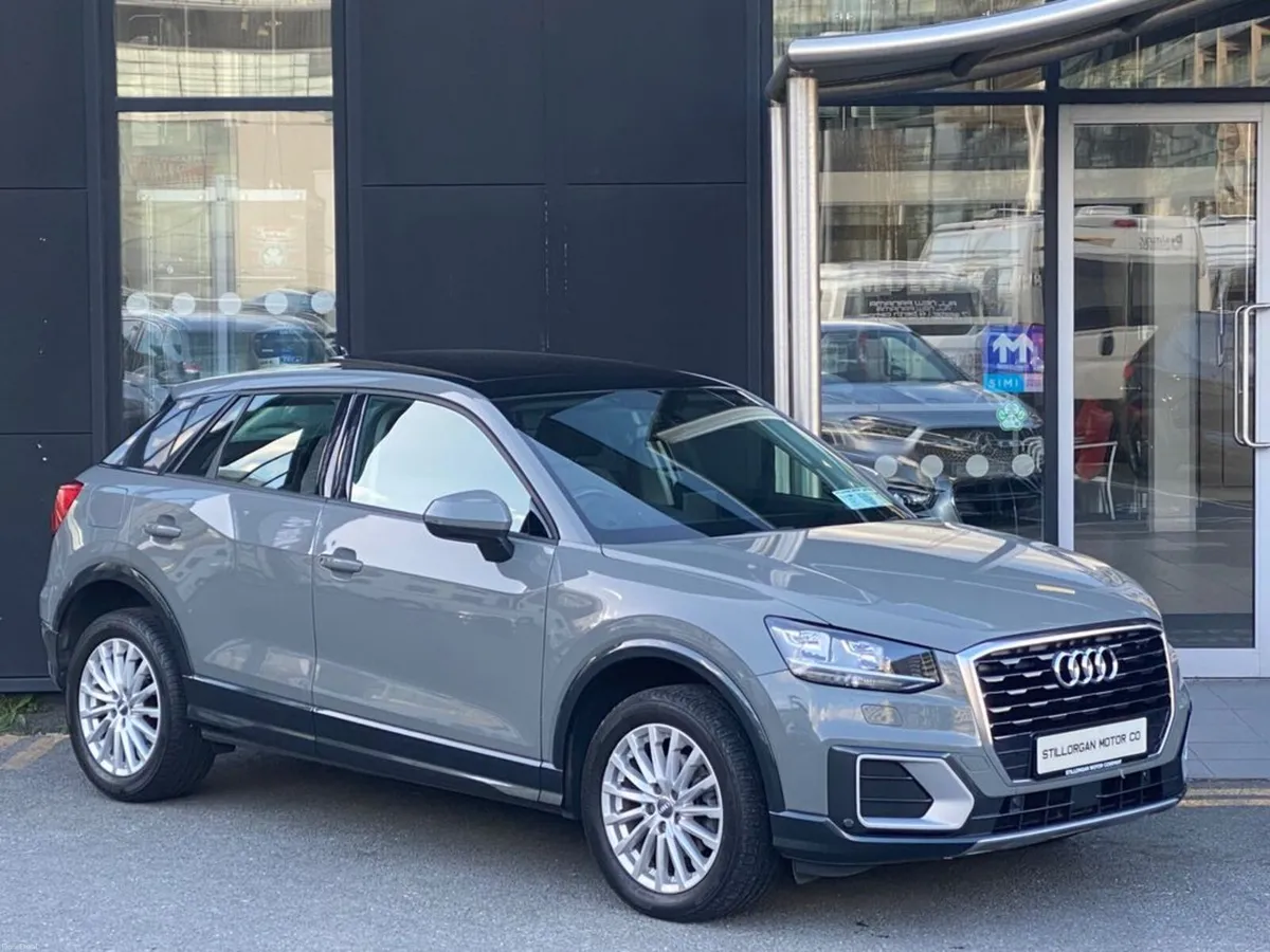 Audi Q2 1.6 TDi Auto - Image 1