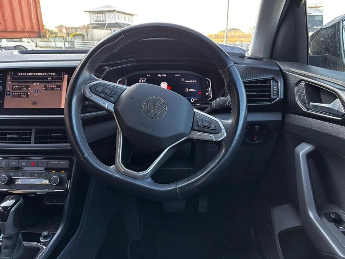 Volkswagen T-Cross 1.0 First - Image 3