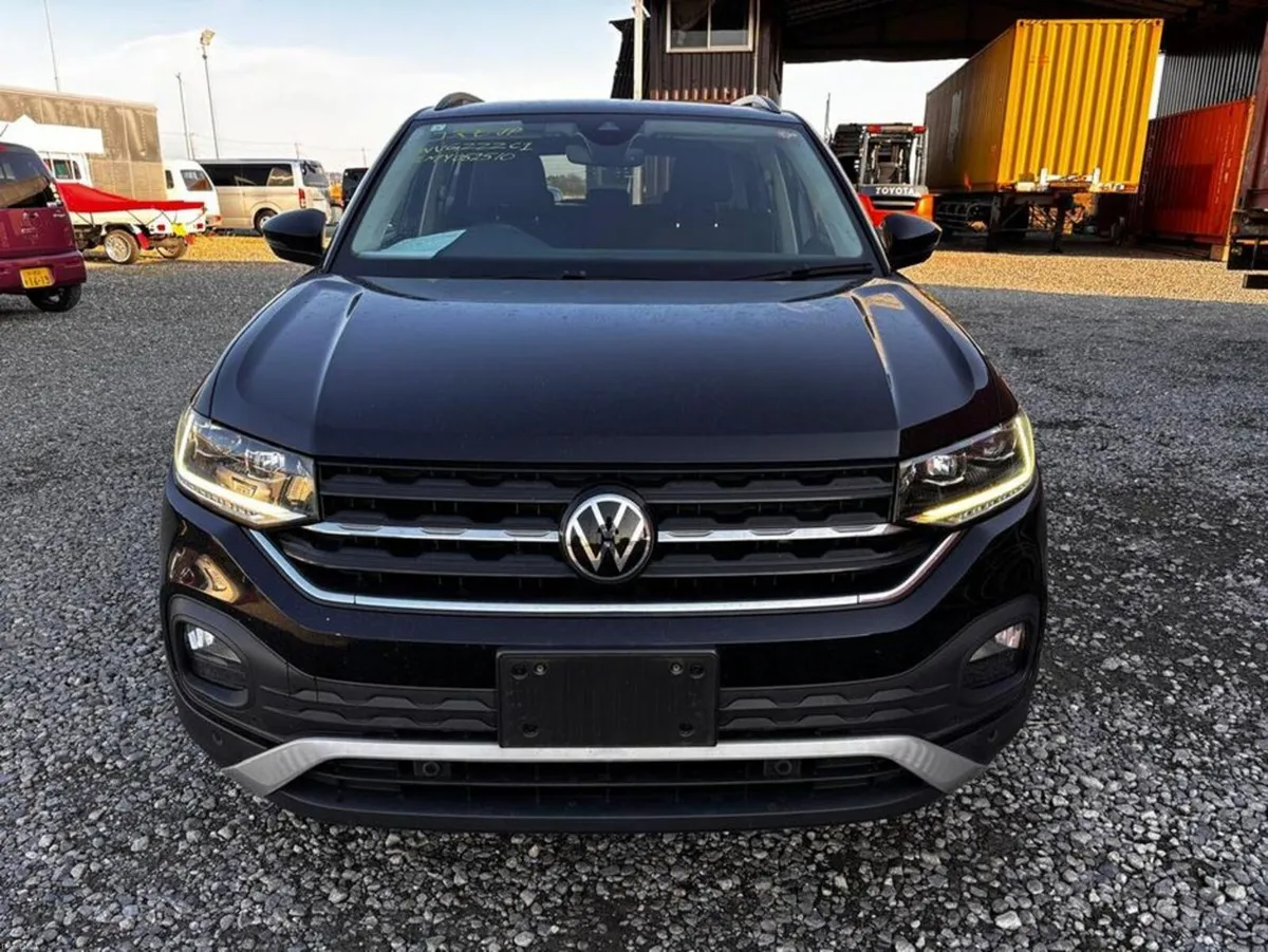 Volkswagen T-Cross 1.0 First - Image 4