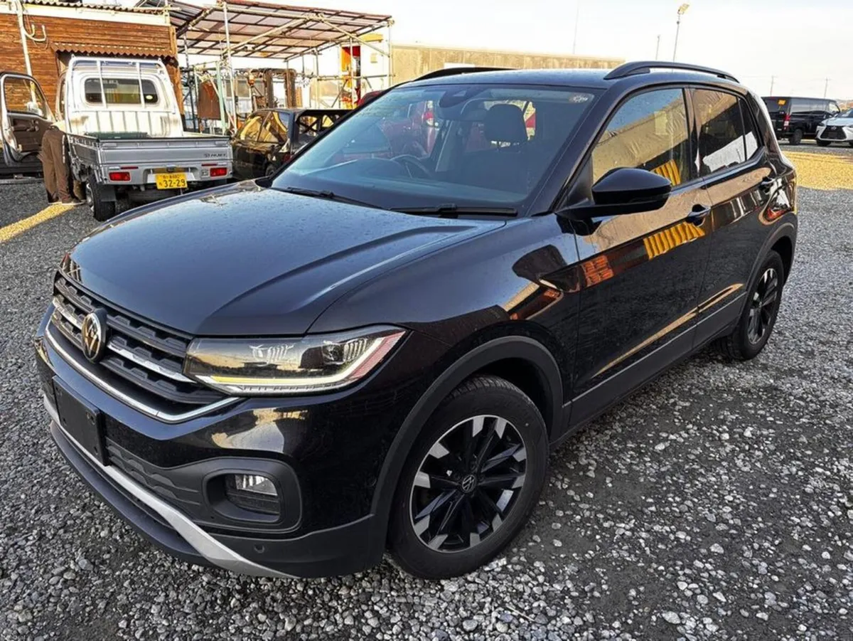 Volkswagen T-Cross 1.0 First - Image 1