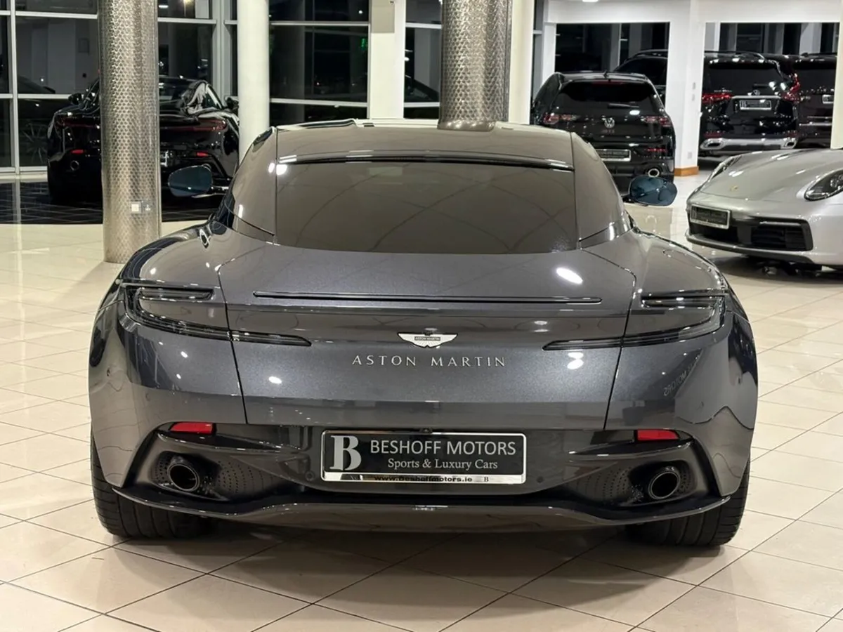 Aston Martin Other 4.0 V8 COUPE=€500K NEW//HUGE SP - Image 4