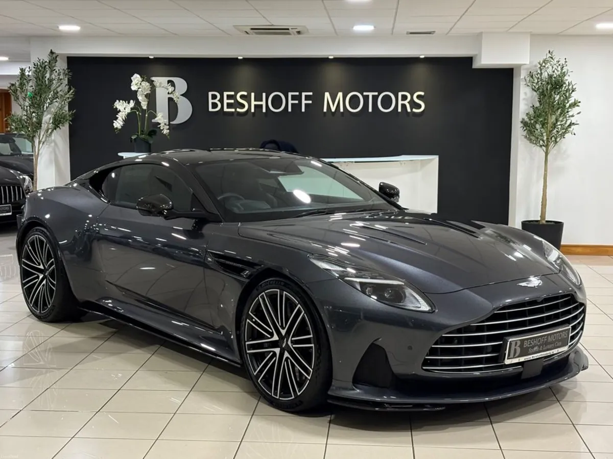 Aston Martin Other 4.0 V8 COUPE=€500K NEW//HUGE SP - Image 1