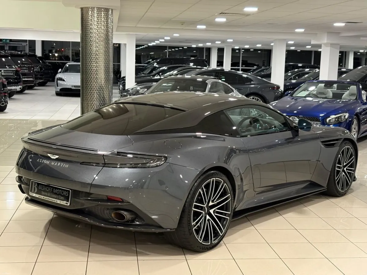 Aston Martin Other 4.0 V8 COUPE=€500K NEW//HUGE SP - Image 3