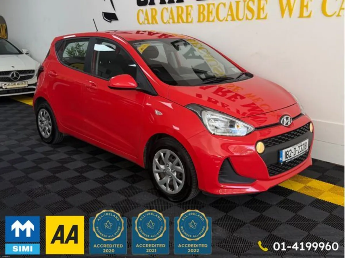 Hyundai i10 SE 67PS 5DR - Image 1