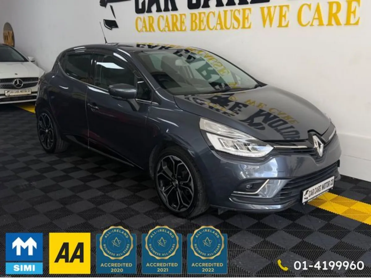 Renault Clio 2017 Clio 1.2 Automatic - Image 1