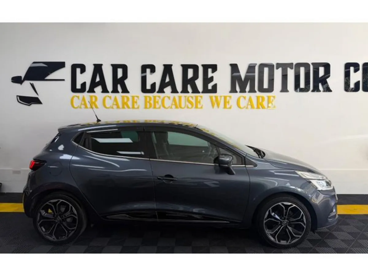 Renault Clio 2017 Clio 1.2 Automatic - Image 3