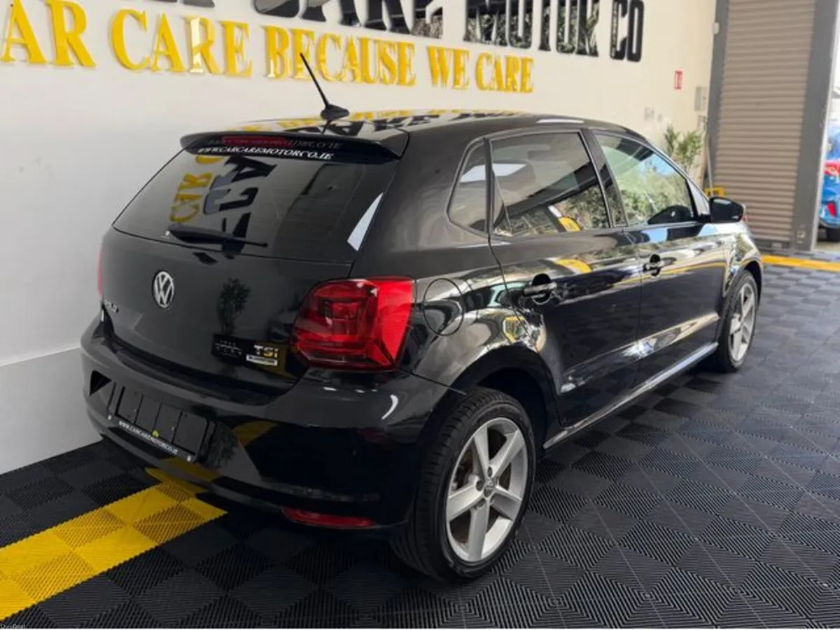 Volkswagen Polo 2016 Polo 1.2 Automatic - Image 4