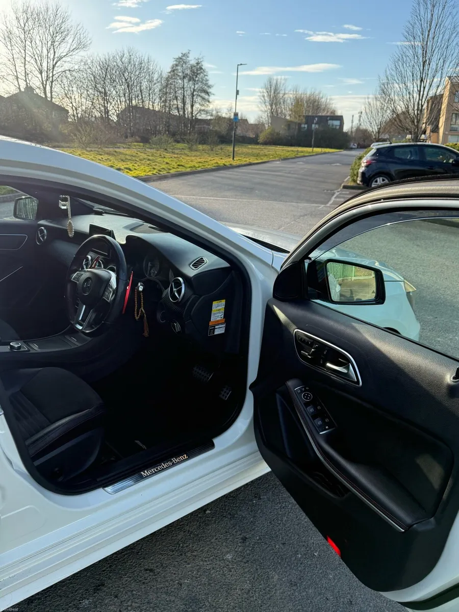 Mercedes Benz A class AMG ( new nct ) - Image 4