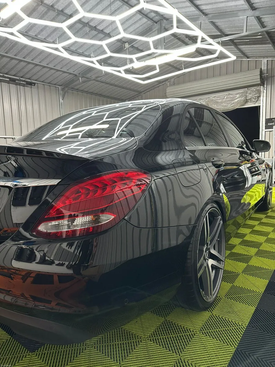 Mercedes C220d - Image 3