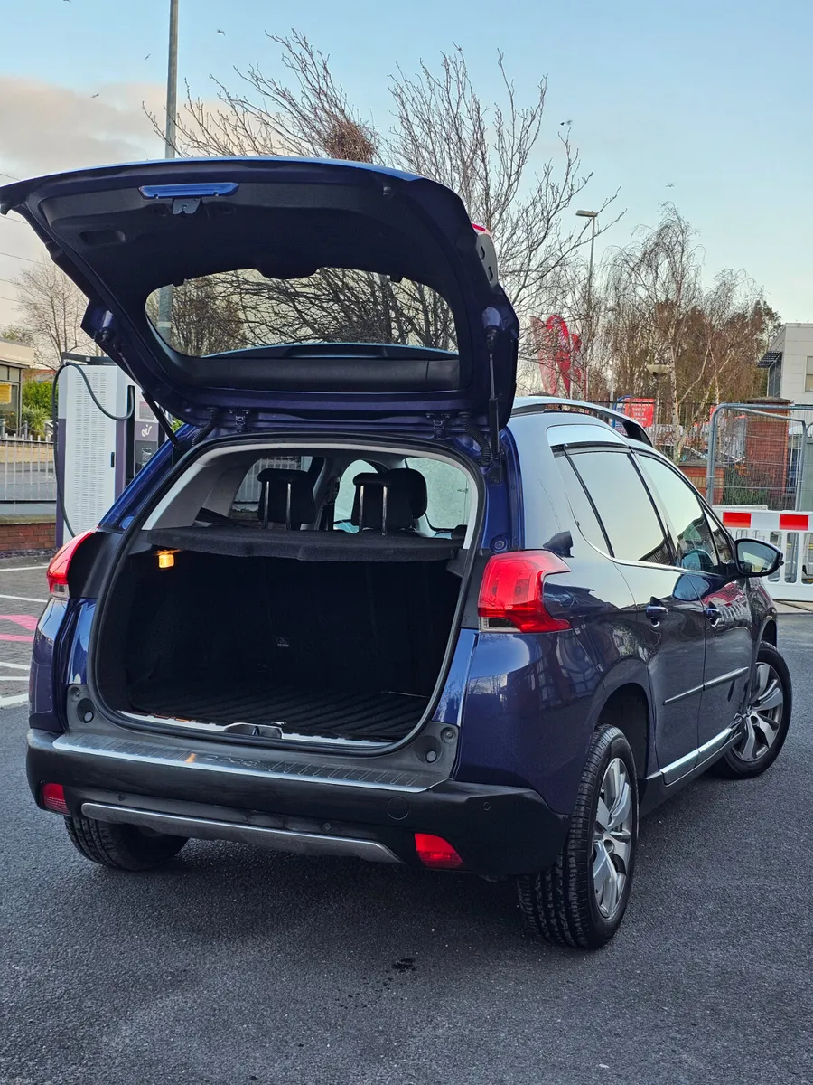 Peugeot 2008 2014 Automatic - Image 2