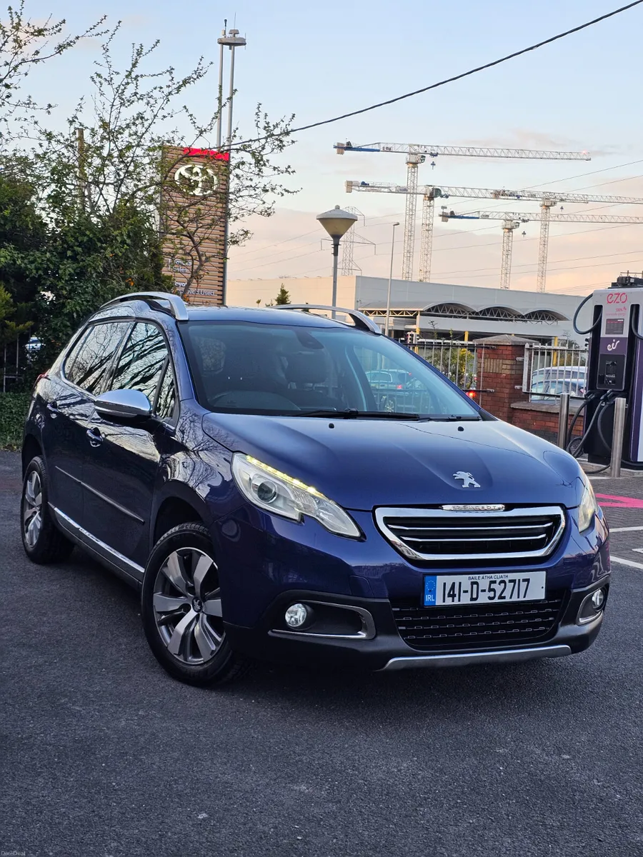 Peugeot 2008 2014 Automatic - Image 4