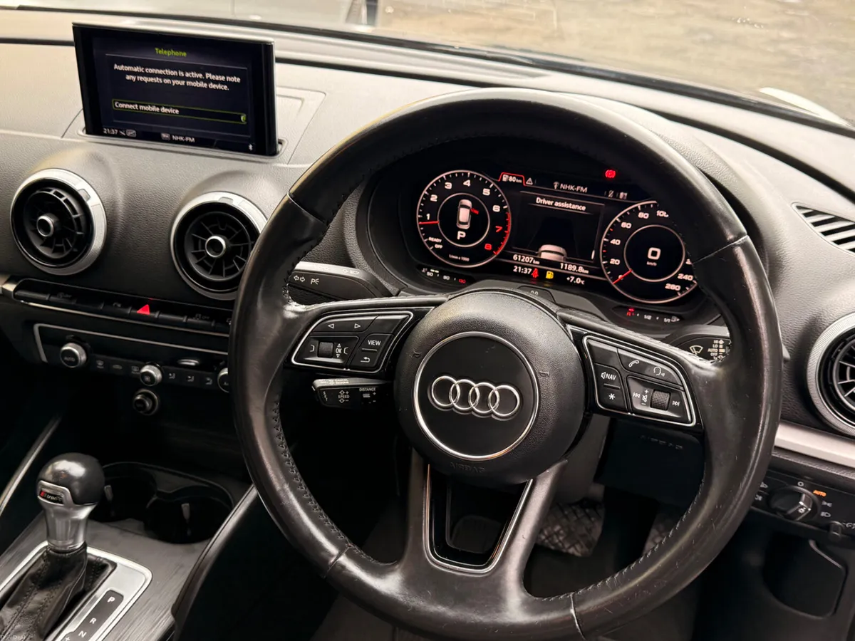 Audi A3 2017 1.4 Automatic - Image 4