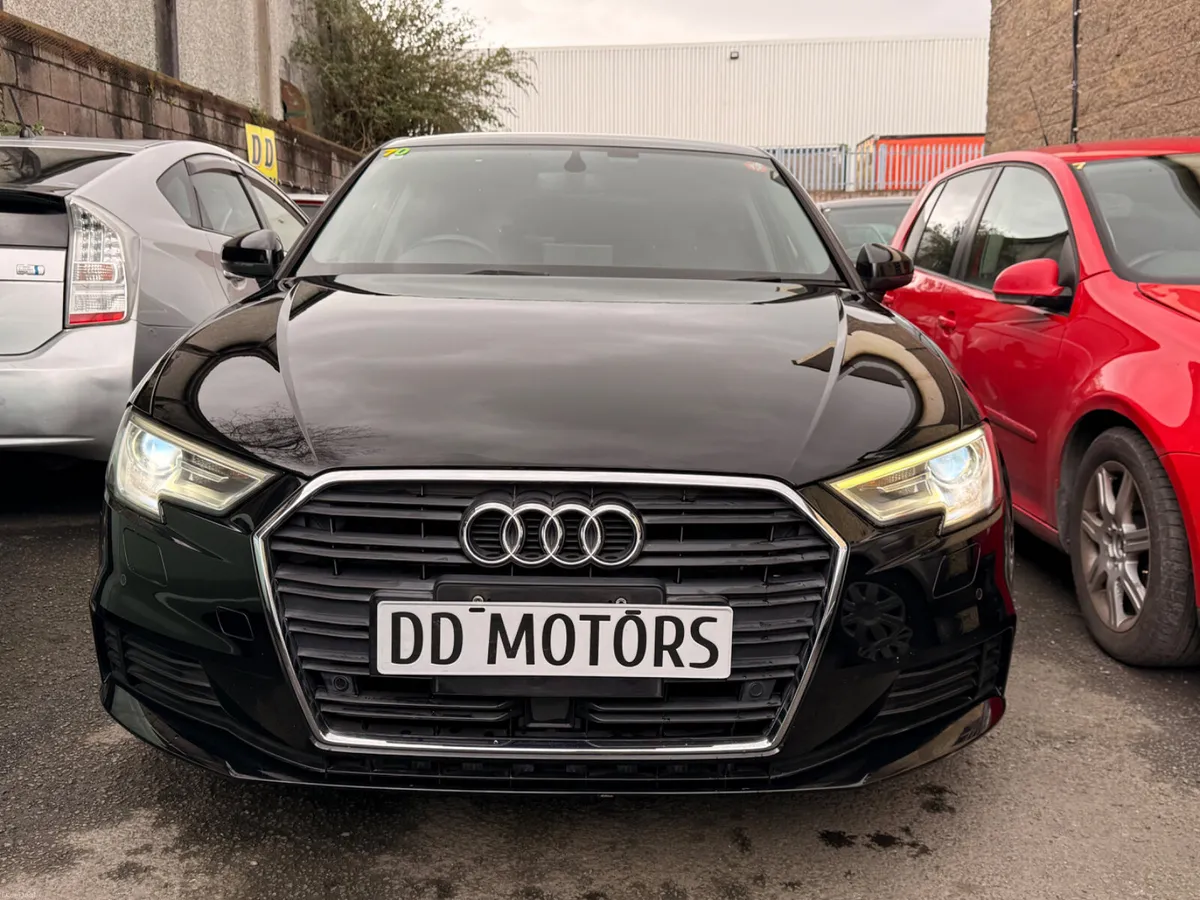 Audi A3 2017 1.4 Automatic - Image 2
