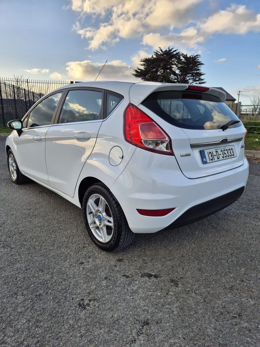 Ford fiesta diesel - Image 4