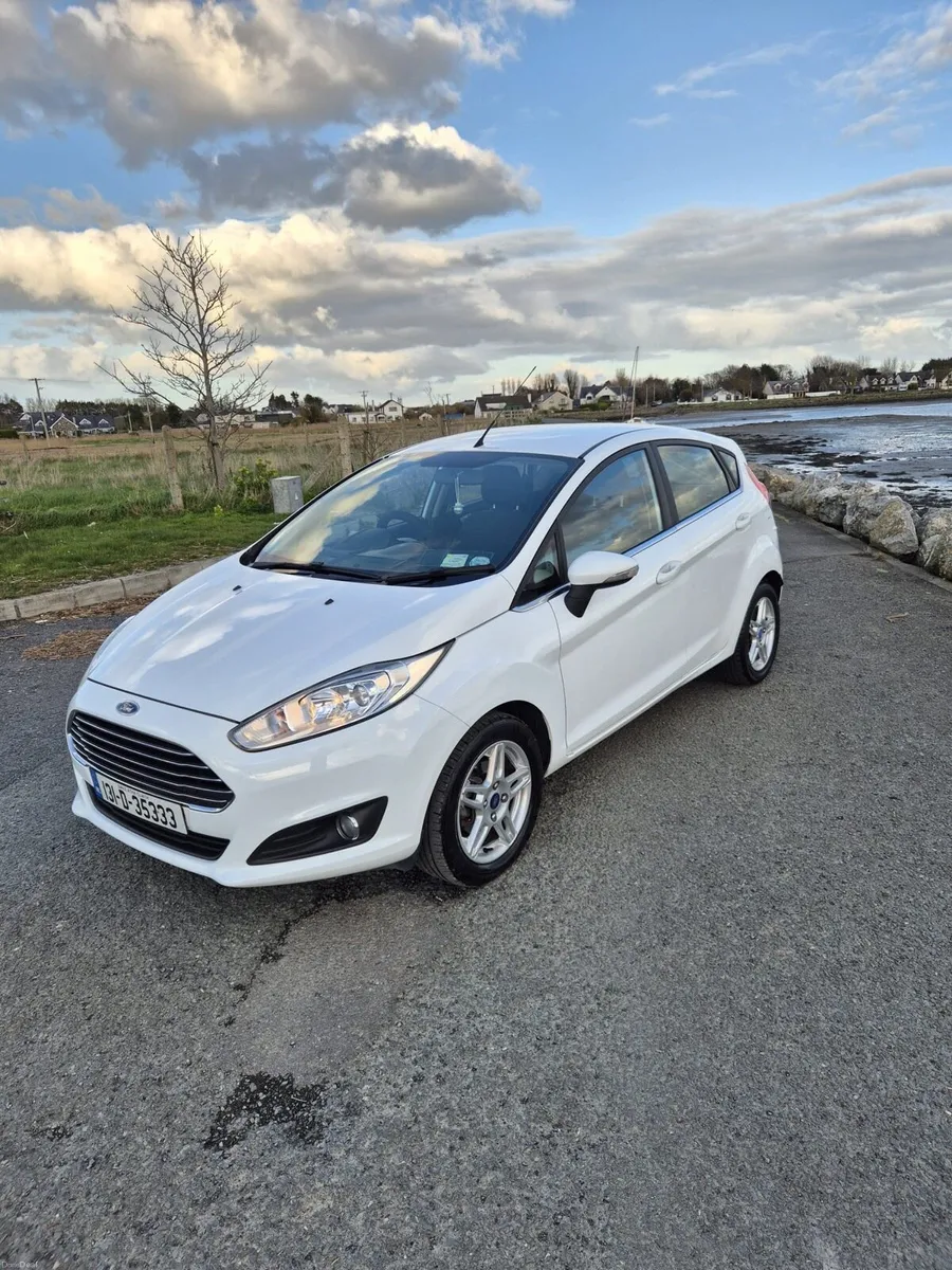 Ford fiesta diesel - Image 2