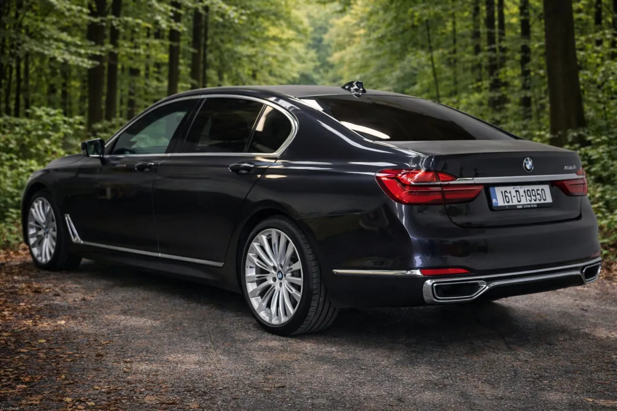 161 BMW 730D AUTO - HUGE SPEC - NEW NCT - Image 5