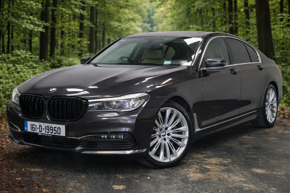 161 BMW 730D AUTO - HUGE SPEC - NEW NCT - Image 4