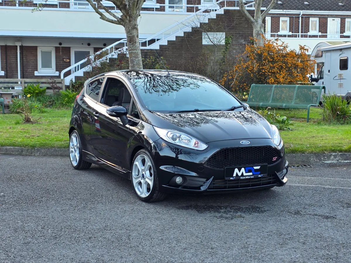 Ford Fiesta ST *ONLY 37K* 1 Owner -- 2014 - Image 2