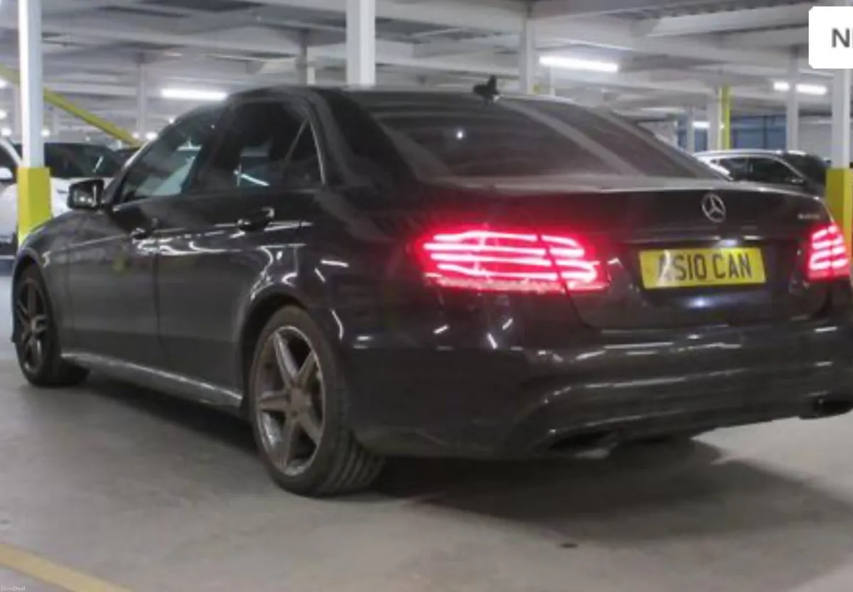 Mercedes-Benz E-Class 2015 - Image 3