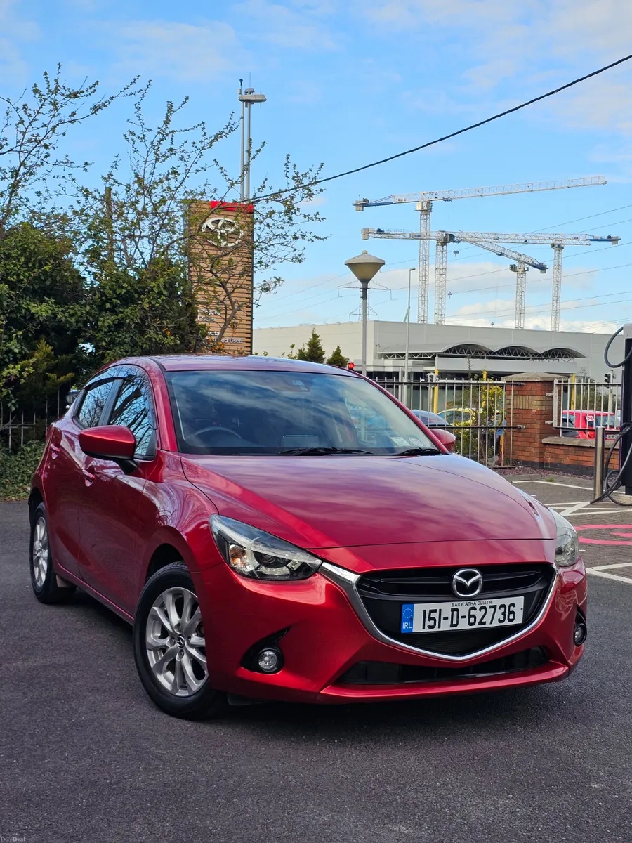 Mazda Demio 2015 Automatic - Image 4