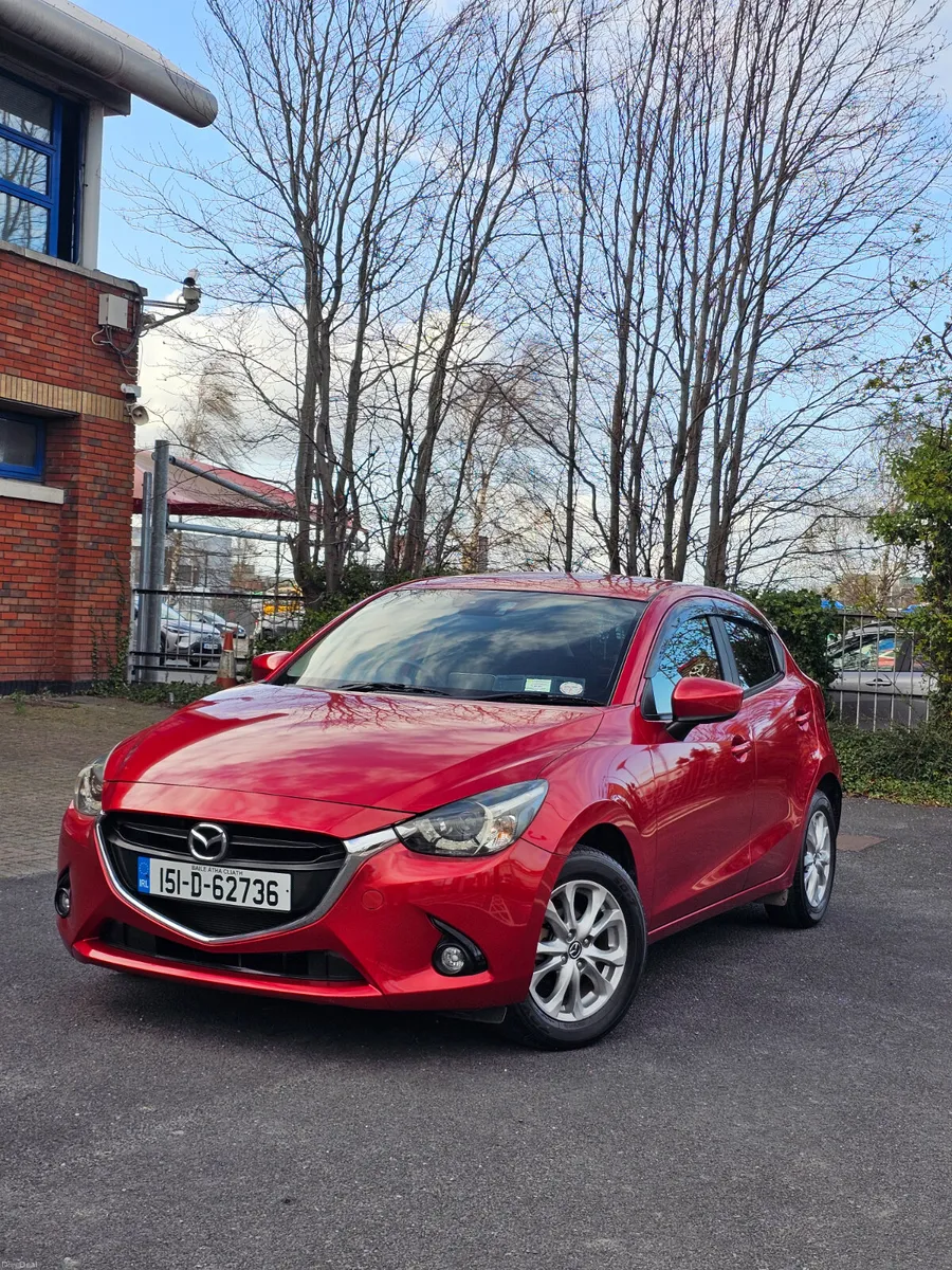 Mazda Demio 2015 Automatic - Image 1