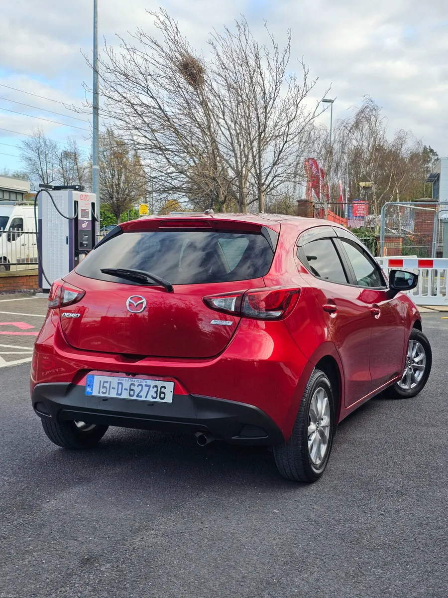 Mazda Demio 2015 Automatic - Image 3