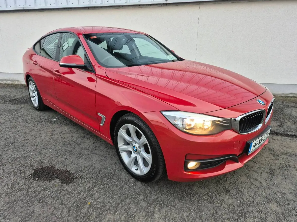 BMW 318-D GRAN TURISMO - Image 1