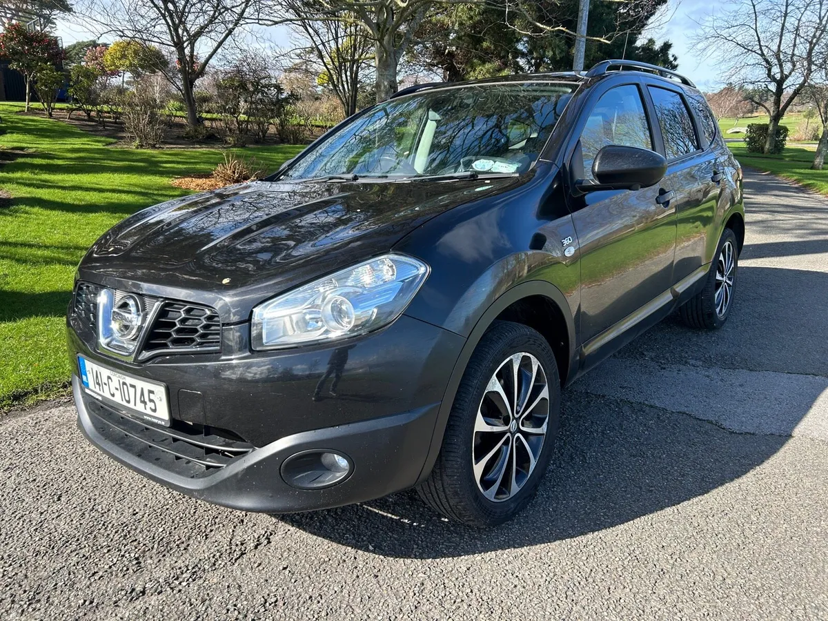 2014 Nissan Qashqai + 2.. High Spec, New NCT - Image 2