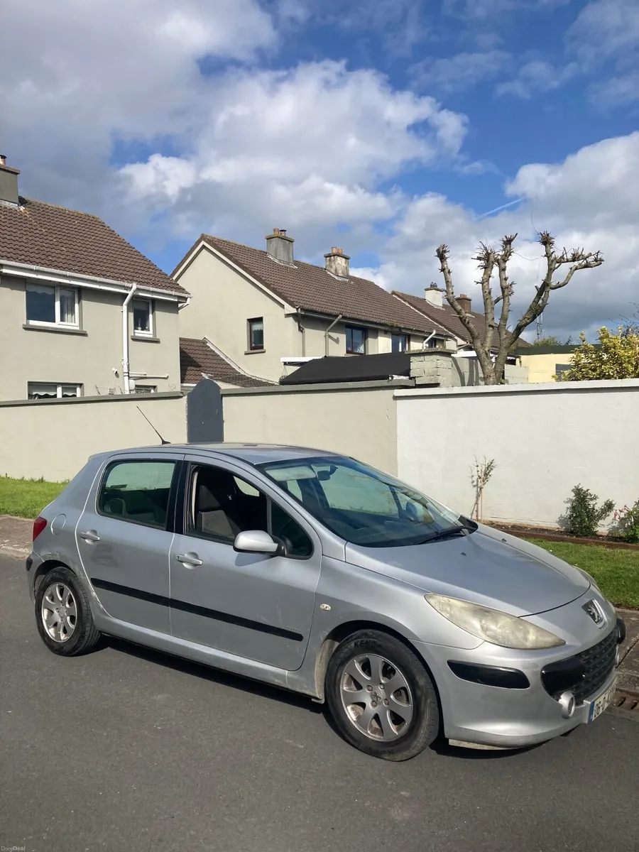 Peugeot 307 2006 - Image 1