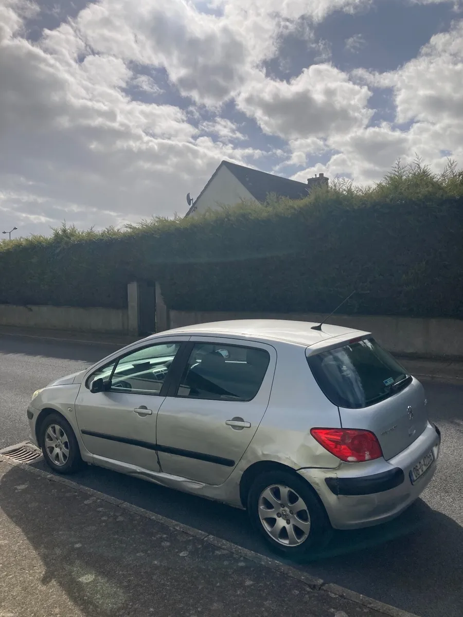 Peugeot 307 2006 - Image 3