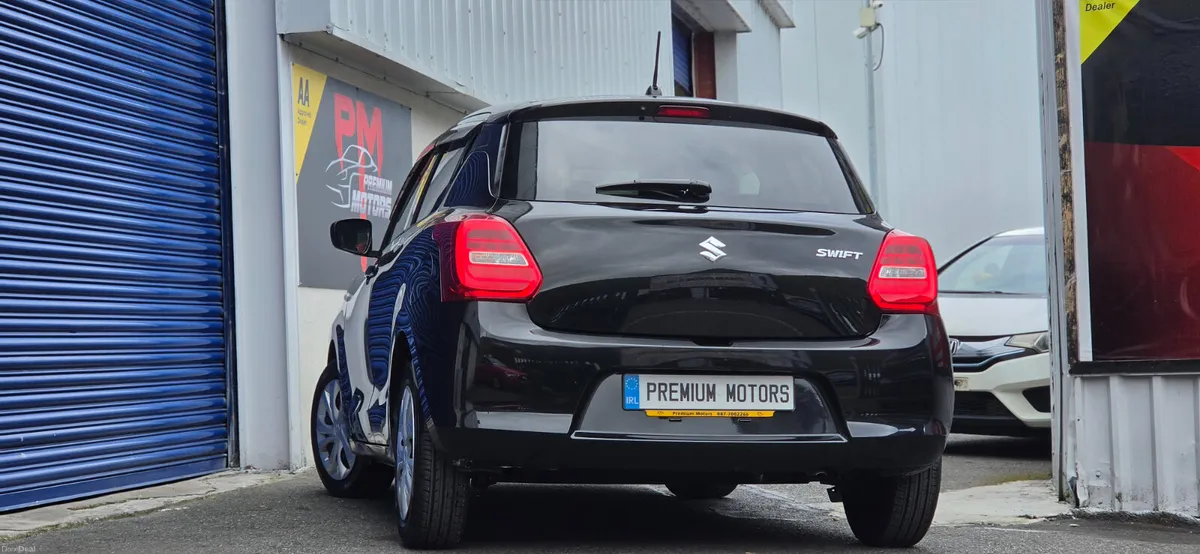 Suzuki Swift Automatic - Image 4