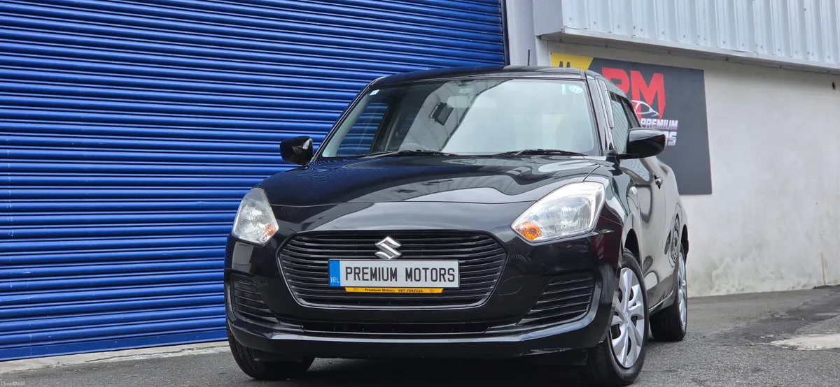 Suzuki Swift Automatic - Image 1