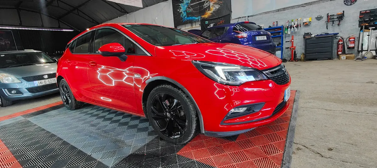 2016 Opel Astra 1.6CDTi 110PS Sri Fresh NCT - Image 5